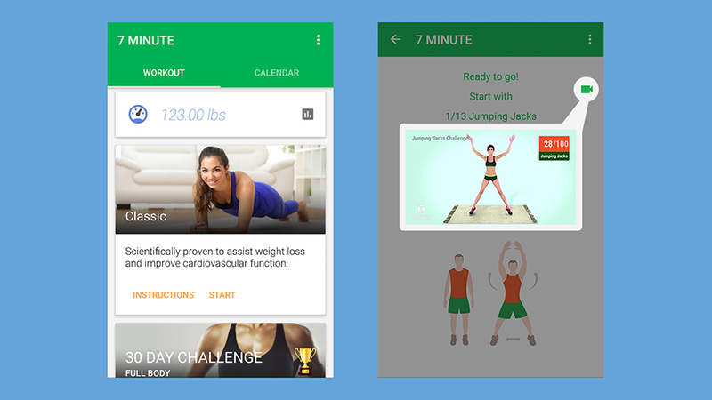 Image: 7 Minute Workout